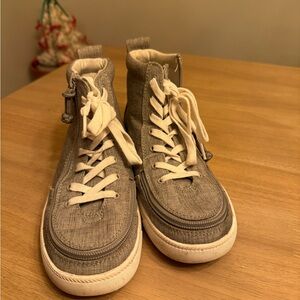 BILLY Footwear Kids Classic Lace High II for Little & Big Kids, 4M